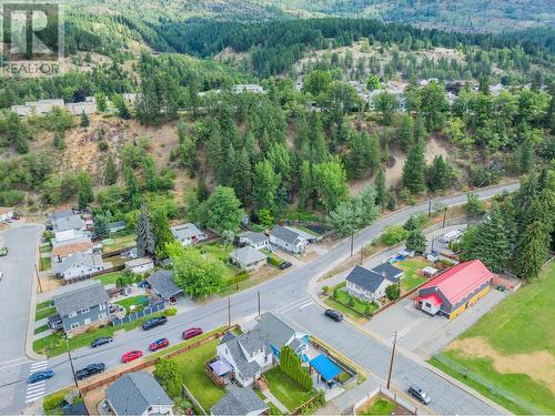 1980 Fifth  Avenue, Trail, BC - Outdoor With View