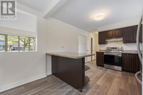 28 Storey Drive, Halton Hills (Acton), ON - Indoor Photo Showing Kitchen