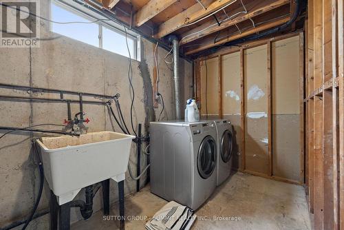 28 Storey Drive, Halton Hills (Acton), ON - Indoor Photo Showing Laundry Room