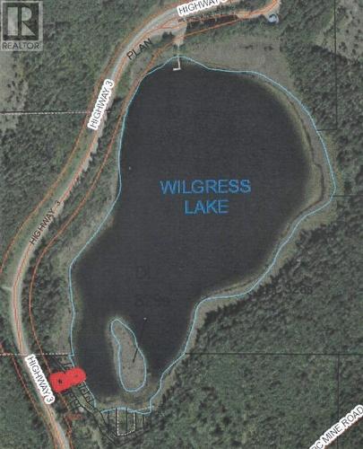 Lot 3 Wilgress Lake, Grand Forks, BC 