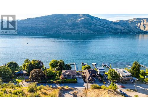 8349 Okanagan Landing Road, Vernon, BC - Outdoor With Body Of Water With View