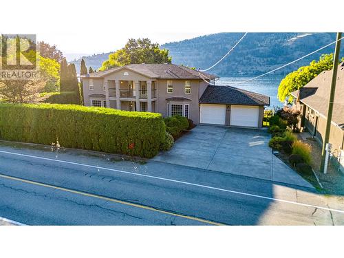 8349 Okanagan Landing Road, Vernon, BC - Outdoor