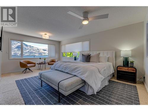 8349 Okanagan Landing Road, Vernon, BC - Indoor Photo Showing Bedroom