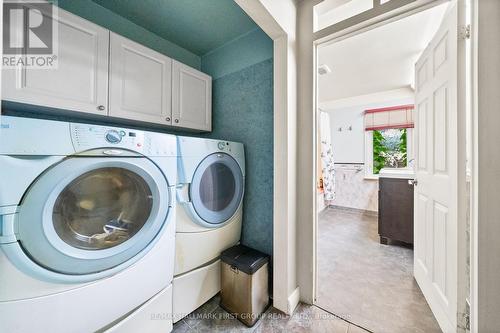 1652 Taunton Road, Clarington, ON - Indoor Photo Showing Laundry Room