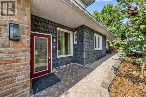 1652 Taunton Road, Clarington, ON - Outdoor With Exterior