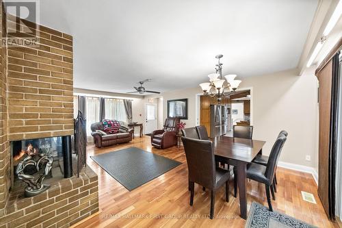 1652 Taunton Road, Clarington, ON - Indoor Photo Showing Dining Room