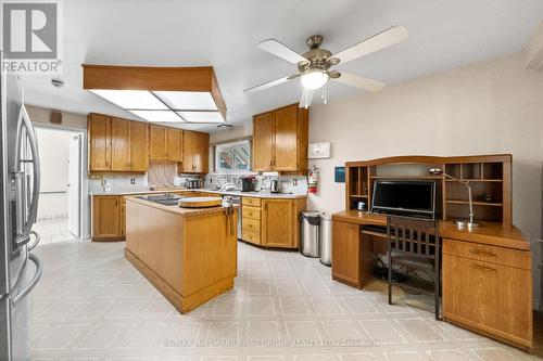 1652 Taunton Road, Clarington, ON - Indoor Photo Showing Kitchen