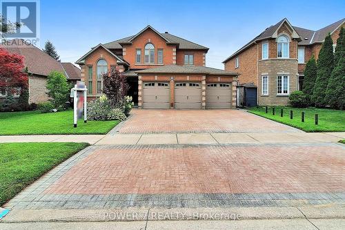 100 Forester Crescent, Markham, ON - Outdoor With Facade