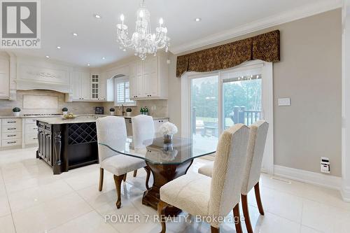 100 Forester Crescent, Markham, ON - Indoor Photo Showing Dining Room