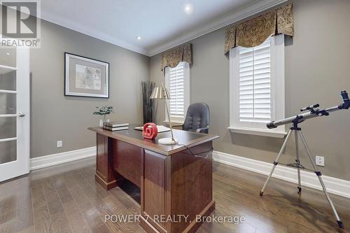 100 Forester Crescent, Markham, ON - Indoor Photo Showing Office