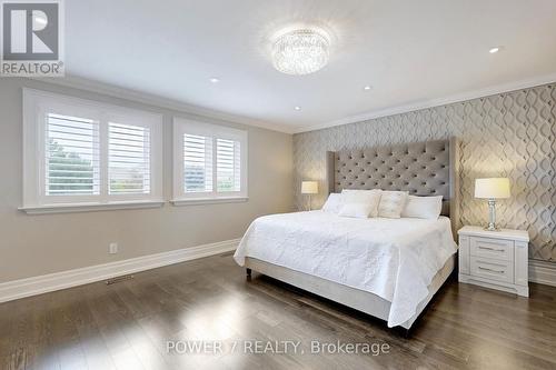 100 Forester Crescent, Markham, ON - Indoor Photo Showing Bedroom