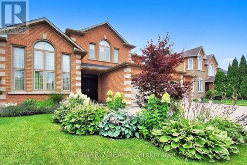 100 Forester Crescent, Markham, ON - Outdoor