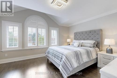 100 Forester Crescent, Markham, ON - Indoor Photo Showing Bedroom