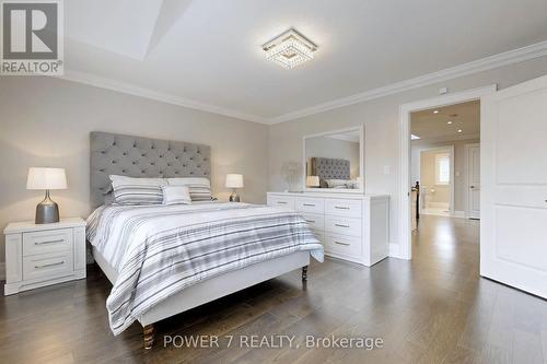 100 Forester Crescent, Markham, ON - Indoor Photo Showing Bedroom