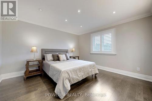 100 Forester Crescent, Markham, ON - Indoor Photo Showing Bedroom