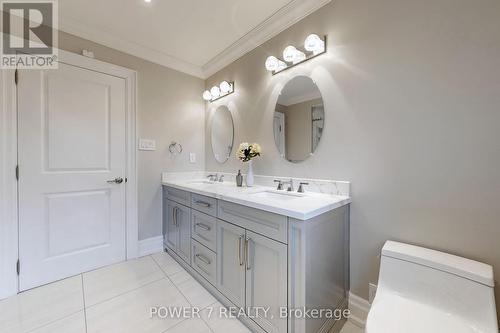 100 Forester Crescent, Markham, ON - Indoor Photo Showing Bathroom