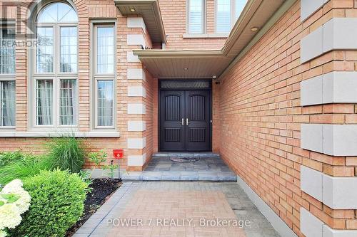 100 Forester Crescent, Markham, ON - Outdoor