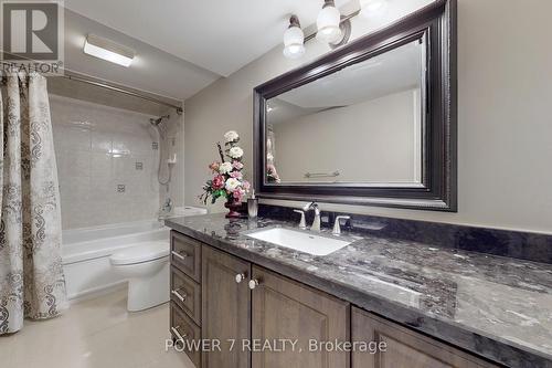 100 Forester Crescent, Markham, ON - Indoor Photo Showing Bathroom