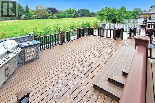 100 Forester Crescent, Markham, ON - Outdoor With Deck Patio Veranda With Exterior