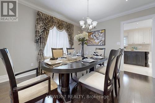 100 Forester Crescent, Markham, ON - Indoor Photo Showing Dining Room