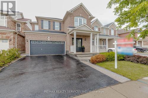 12 Benmore Crescent, Brampton (Vales Of Castlemore), ON - Outdoor With Facade