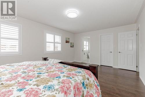 12 Benmore Crescent, Brampton (Vales Of Castlemore), ON - Indoor Photo Showing Bedroom