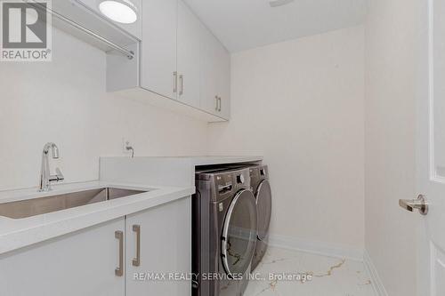 12 Benmore Crescent, Brampton (Vales Of Castlemore), ON - Indoor Photo Showing Laundry Room