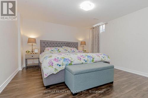 12 Benmore Crescent, Brampton (Vales Of Castlemore), ON - Indoor Photo Showing Bedroom