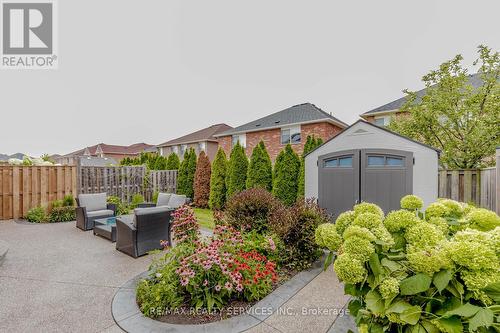 12 Benmore Crescent, Brampton (Vales Of Castlemore), ON - Outdoor