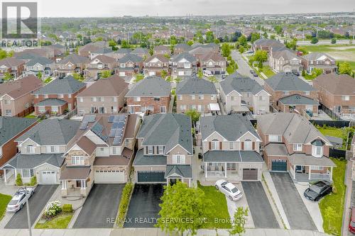 12 Benmore Crescent, Brampton (Vales Of Castlemore), ON - Outdoor With View