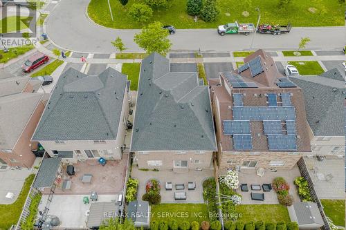 12 Benmore Crescent, Brampton (Vales Of Castlemore), ON - Outdoor With View