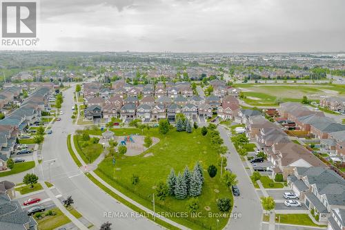 12 Benmore Crescent, Brampton (Vales Of Castlemore), ON - Outdoor With View