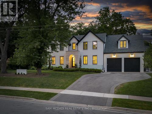 231 Wedgewood Drive, Oakville (Eastlake), ON - Outdoor With Facade