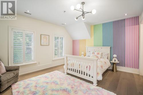 231 Wedgewood Drive, Oakville (Eastlake), ON - Indoor Photo Showing Bedroom