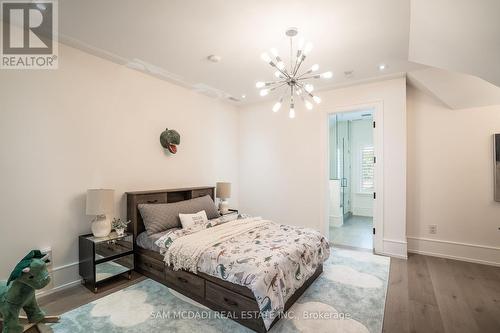 231 Wedgewood Drive, Oakville (Eastlake), ON - Indoor Photo Showing Bedroom