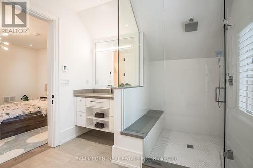 231 Wedgewood Drive, Oakville (Eastlake), ON - Indoor Photo Showing Bathroom