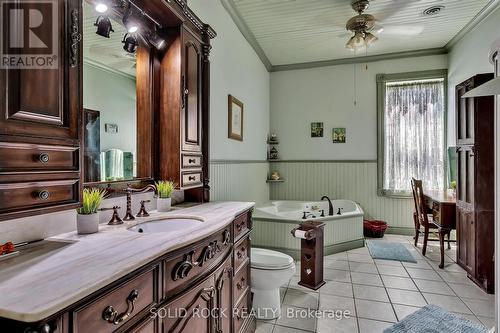 4225 Highway 7, Asphodel-Norwood, ON - Indoor Photo Showing Bathroom