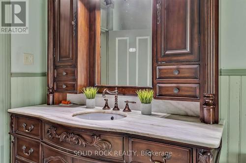 4225 Highway 7, Asphodel-Norwood, ON - Indoor Photo Showing Bathroom