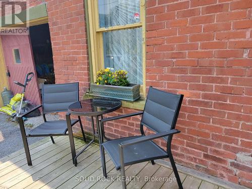 4225 Highway 7, Asphodel-Norwood, ON - Outdoor With Deck Patio Veranda With Exterior