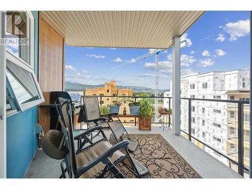 3630 Mission Springs Drive Unit# 602, Kelowna, BC - Outdoor With Exterior