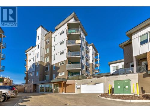 3630 Mission Springs Drive Unit# 602, Kelowna, BC - Outdoor With Facade