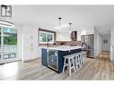 10010 Kel Win Road, Lake Country, BC  - Indoor Photo Showing Kitchen With Upgraded Kitchen 