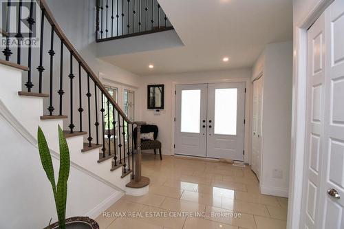 237 Highland Road E, Hamilton, ON - Indoor Photo Showing Dining Room