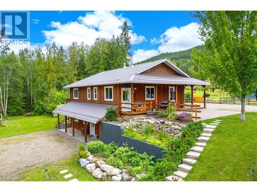 380 Richlands Road, Cherryville, BC 