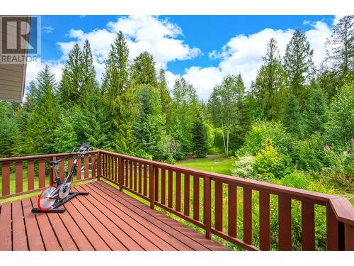 380 Richlands Road, Cherryville, BC 