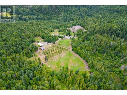 380 Richlands Road, Cherryville, BC 