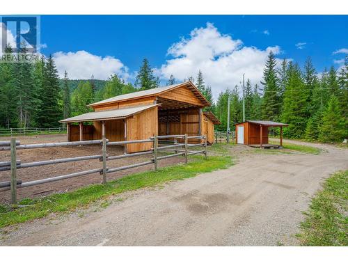 380 Richlands Road, Cherryville, BC 