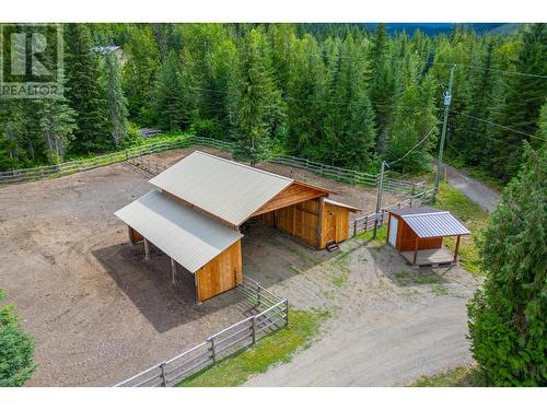 380 Richlands Road, Cherryville, BC 