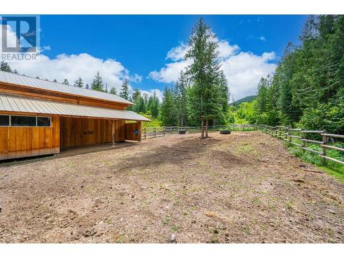 380 Richlands Road, Cherryville, BC 