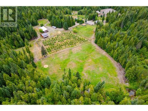 380 Richlands Road, Cherryville, BC 